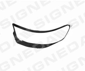 Рассеиватель фары Signeda sfd1163er