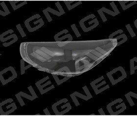 Рассеиватель фары Signeda shn1114l