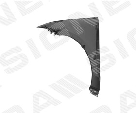 Крило переднє Signeda phn10099ar