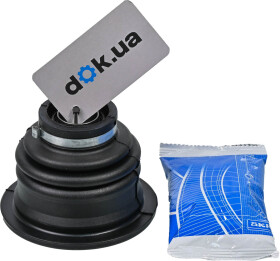 VKJP 8081 SKF Пильовик гранати
