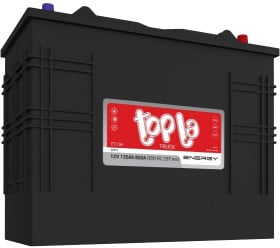 Аккумулятор Topla 6 CT-135-R Energy Truck 1000616
