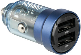 USB зарядка в авто Brevia ePower DualDrive 46515DUBL