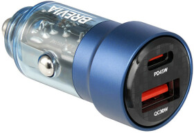 USB зарядка в авто Brevia ePower DualCharge 46575CABL