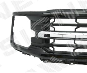 Решітка радіатора Signeda pfd07658ga