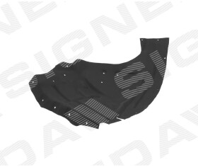 Подкрылок Signeda paf11033al