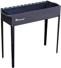 Мангал MZavod Эней MND12-3
