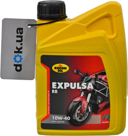 Моторна олива 4Т Kroon Oil Expulsa RR 10W-40 синтетична
