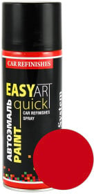 Аерозольна фарба CS System Easy Art Quick Paint гренадер 309 глянсова 400 мл
