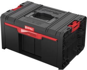 Ящик для інструментів Qbrick System PRO Drawer 1 Basic SKRQPROD1B2CZAPG001 2 секц.