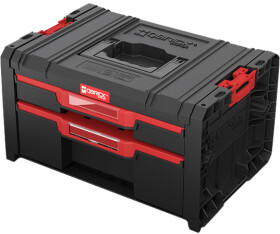 Ящик для інструментів Qbrick System PRO Drawer 2 Expert SKRQPROD2E2CZAPG001 10 секц.