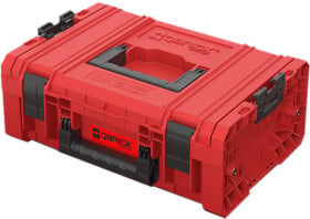 Ящик для инструментов Qbrick System PRO Technician Case 2.0 Red SKRQSPTC2CCZEPG001 1 секц.