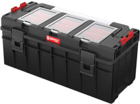 Ящик для инструментов Qbrick System PRO 600 Profi SKRQPROP600CZAPG001 1 секц.