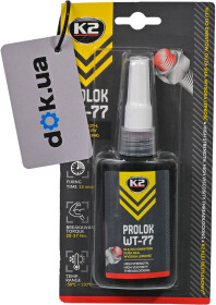 Фиксатор резьбы K2 Prolok WT-77 красный
