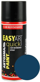 Аерозольна фарба CS System Easy Art Quick Paint балтика 420 глянсова 400 мл