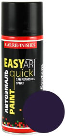 Аерозольна фарба CS System Easy Art Quick Paint синя ніч 447 глянсова 400 мл