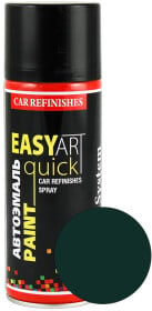 Аерозольна фарба CS System Easy Art Quick Paint зелений сад 307 глянсова 400 мл