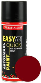 Аерозольна фарба CS System Easy Art Quick Paint вишня 127 глянсова 400 мл