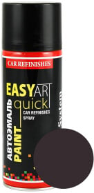 Аерозольна фарба CS System Easy Art Quick Paint темно-коричневий 793 глянсова 400 мл