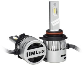 Автолампа MLux MLux Silver Line 9012/HIR2 PX22d 28 W белый / оранжевый 129413365