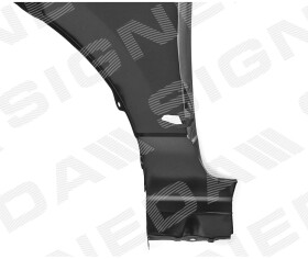 Крило переднє Signeda PHD10108AR