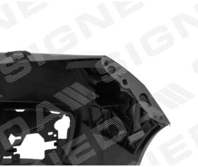 Бампер Signeda PPG04035BA