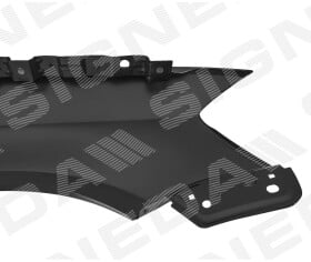 PVW10053L Signeda Крило переднє для Volkswagen Passat