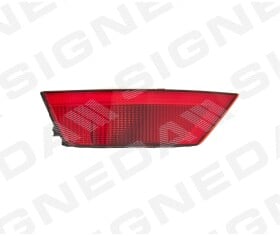 Передня протитуманна фара Signeda ZFD1609L