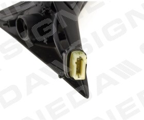 VBMM1008ER Signeda Зовнішнє дзеркало для BMW 7 Series