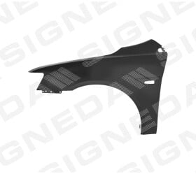 PMB10075AL Signeda Крило переднє для Mitsubishi Lancer