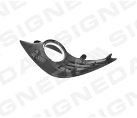 Облицовка бампера Signeda PFD99176CAL