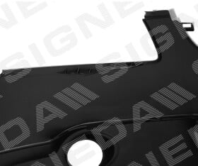 pds04256ba Signeda Бампер для Nissan Qashqai