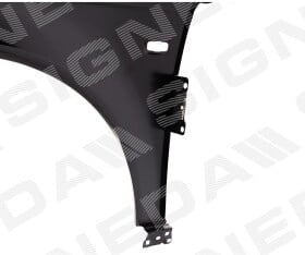 pad10015qar Signeda Крыло переднее для Audi A4