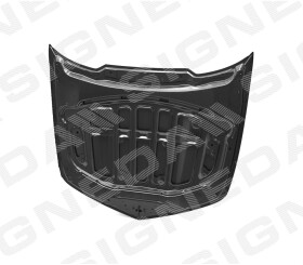 Капот Signeda pcv20103aq