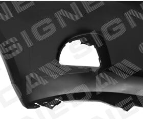 pmz04089ba Signeda Бампер для Mazda 2