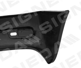 Бампер Signeda pvw04052ba