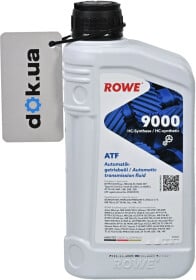 Трансмиссионное масло Rowe Hightec ATF 9000 синтетическое