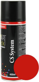 Аерозольна фарба CS System Easy Art Quick Paint червона 1015 глянсова 400 мл