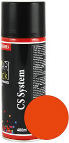 Аерозольна фарба CS System Easy Art Quick Paint помаранчова 1025 глянсова 400 мл