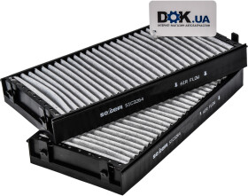 Фильтр салона Purflux AHC349-2