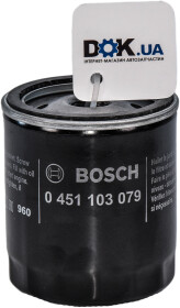 Оливний фільтр Bosch 0 451 103 079