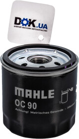 Масляный фильтр Mahle OC 90