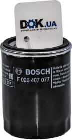 Масляный фильтр Bosch F 026 407 077