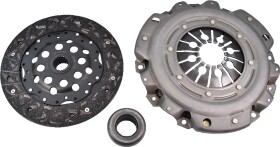 Комплект зчеплення Trucktec Automotive 02.23.140