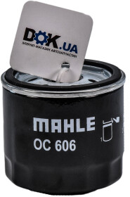 Масляный фильтр Mahle OC 606
