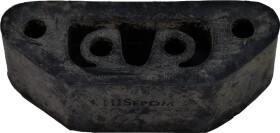 Кронштейн крепления выхлопной магистрали HJS 83 23 6678