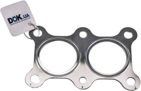 Прокладка приемной трубы Elring 447.450