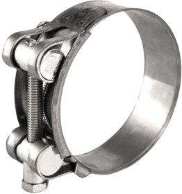 Хомут Apro HDA2-03 винтовой 20-22 мм сталь W2 1 шт