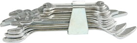 Набор ключей рожковых Vorel 50610 6x7-30x32 мм 10 шт