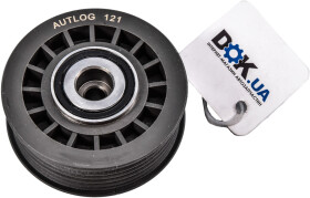 Обвідний ролик поліклинового ременя Autlog RT1252