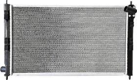 Радиатор охлаждения двигателя AVA Quality Cooling MTA2207